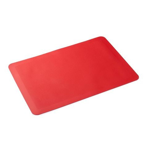 Zeal Baking Mat Red