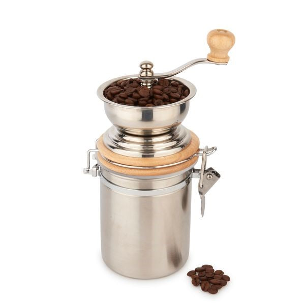 La Cafetiere Coffee Grinder Stainless