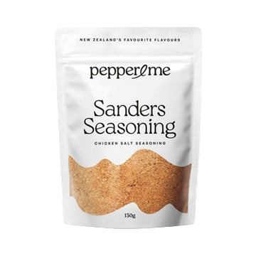 Sanders Seasoning