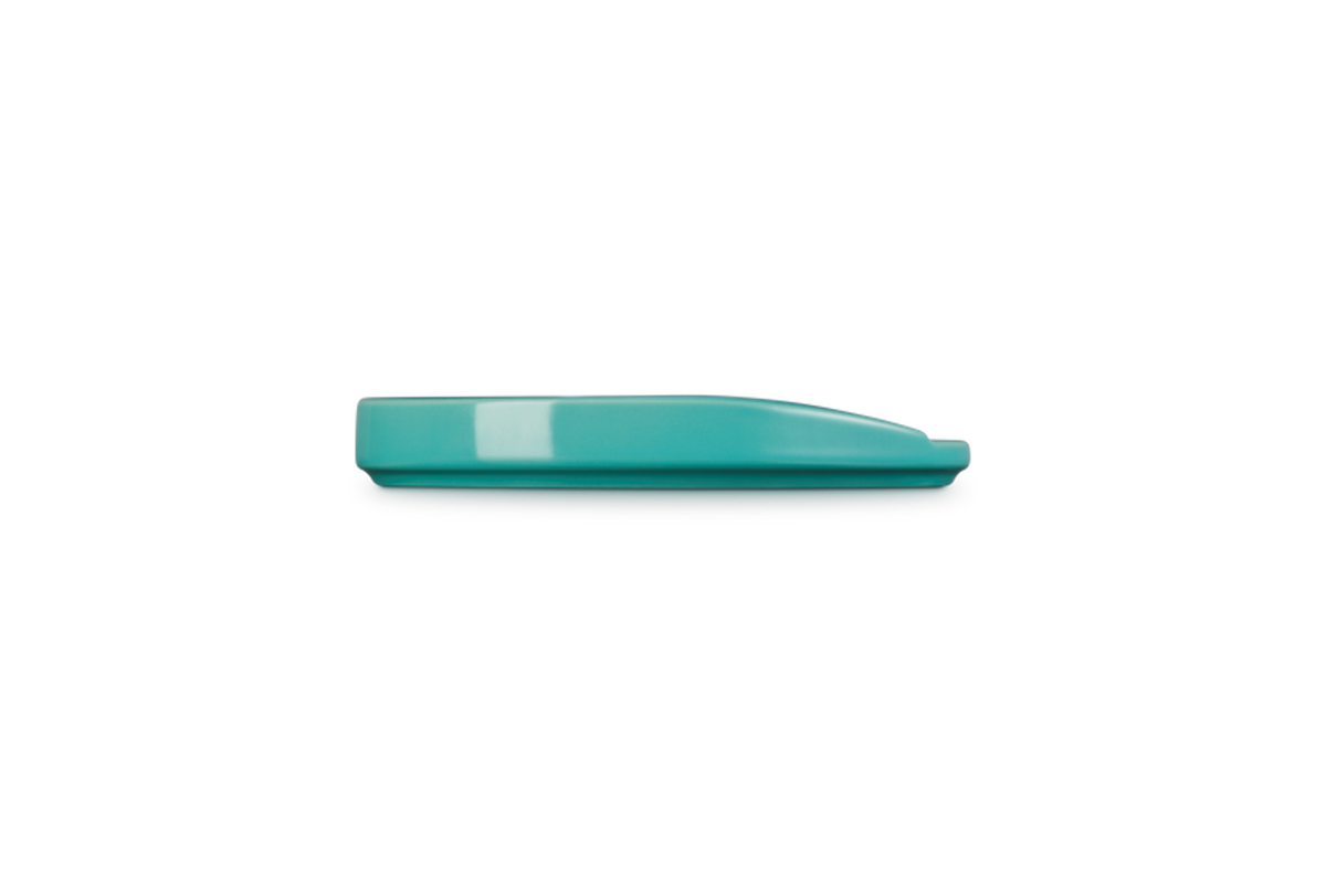 Oval Spoon Rest Bleu Riviera