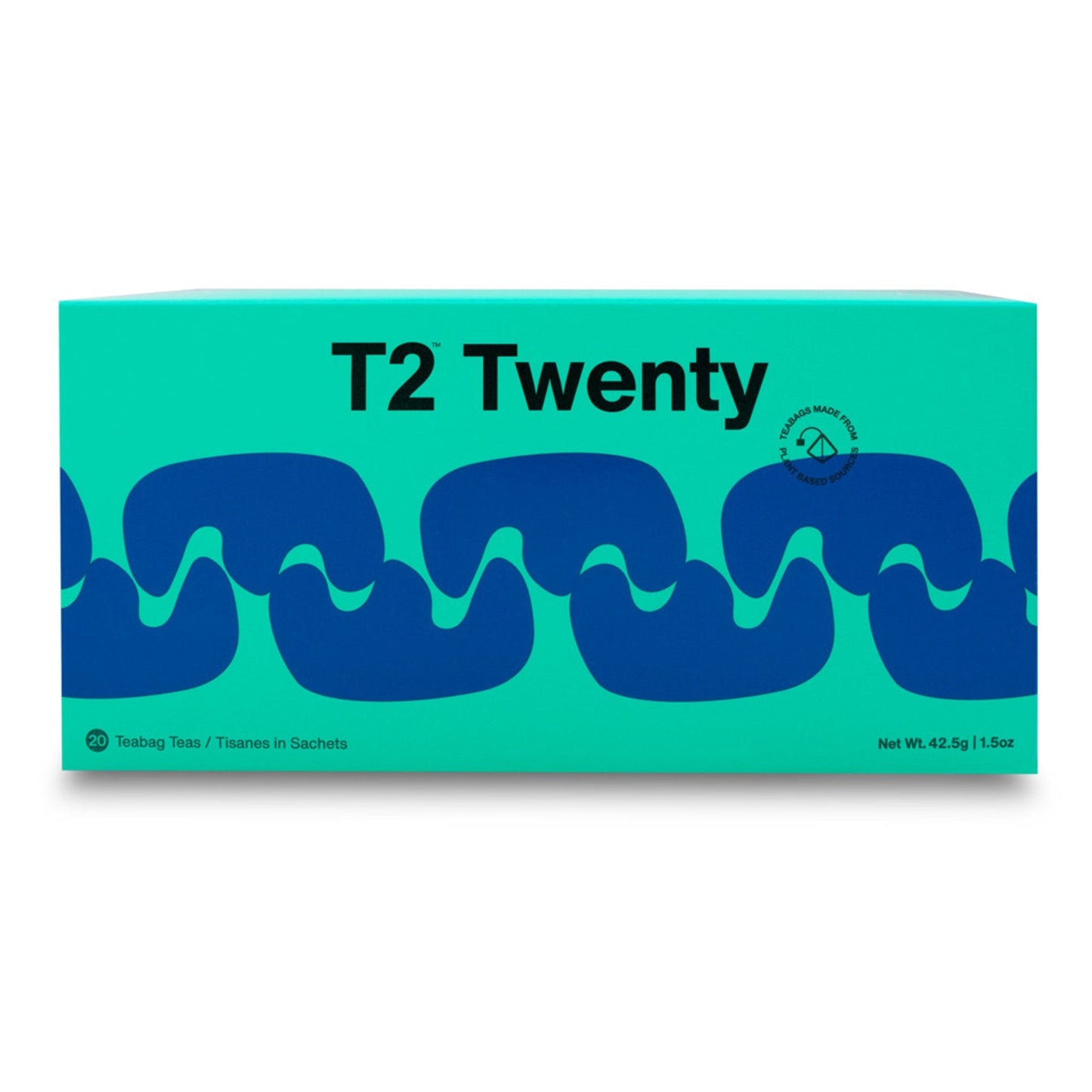 T2 Twenty Tea Bags