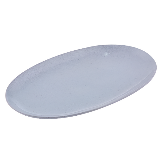 Artisan Blue Oblong Platter