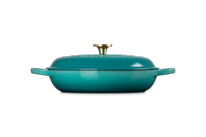 Signt Shllw Cass 30cm Bleu Riviera