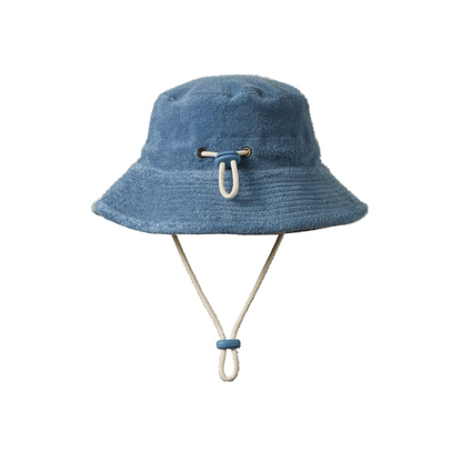 Bucket Sunhat Terry Jetty