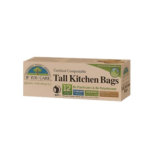 I.Y.C. Tall Kitchen Bags 49.2L