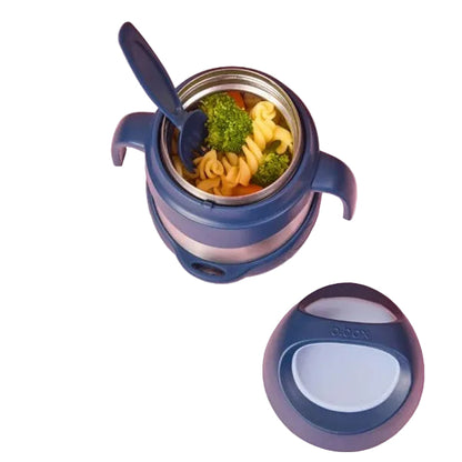 Insulated Food Jar Midnight