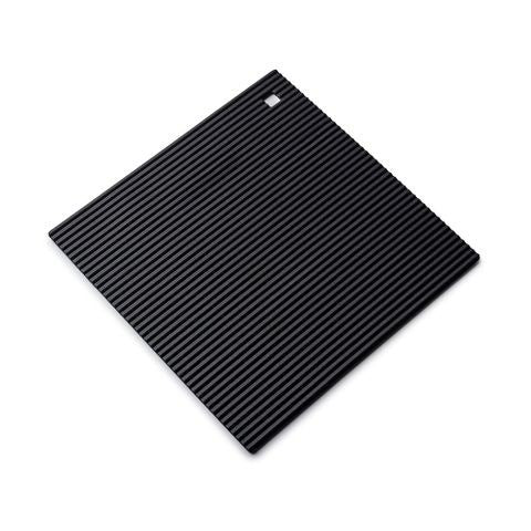 Surface Shield Silicone Pot Holder Noir
