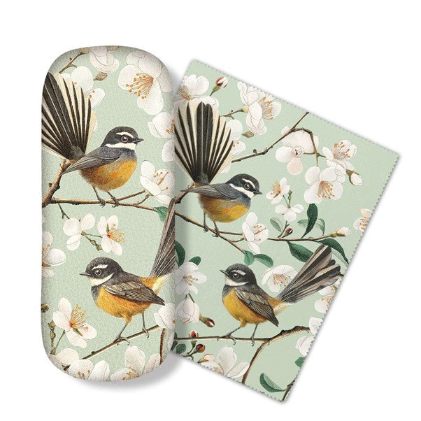Glasses Case Chatty Fantails