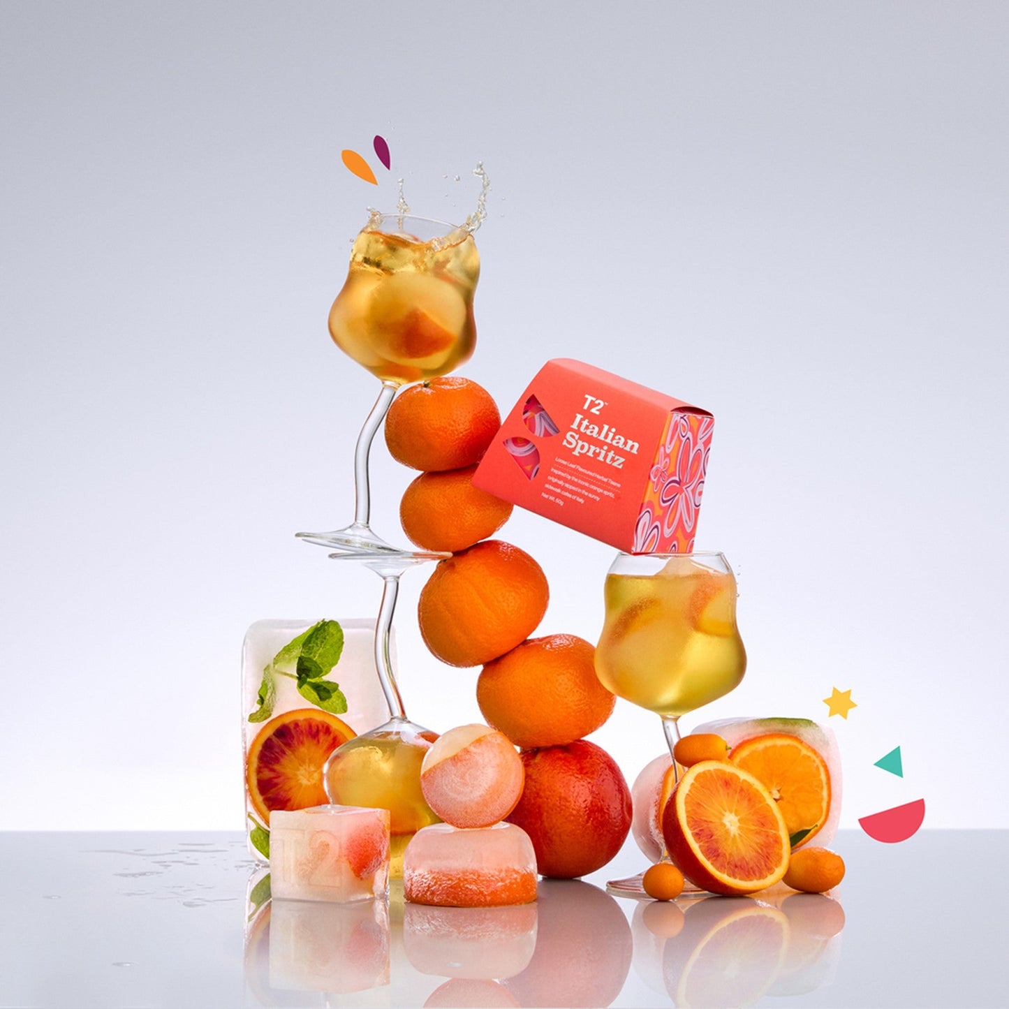 T2 Italian Spritz Feature Box