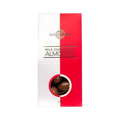 Almonds Milk Chocolate