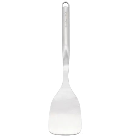 Premium Stainless Solid Turner