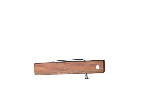 Rimu + Nail Bottle Opener