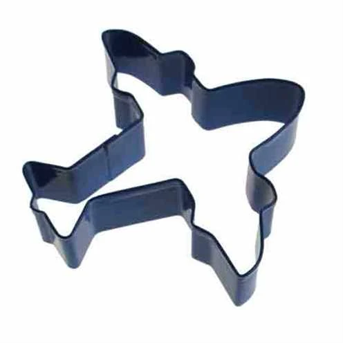 Cookie Cutter Plane Navy