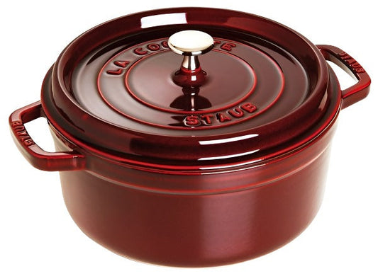 Staub Cocotte 24cm Grenadine