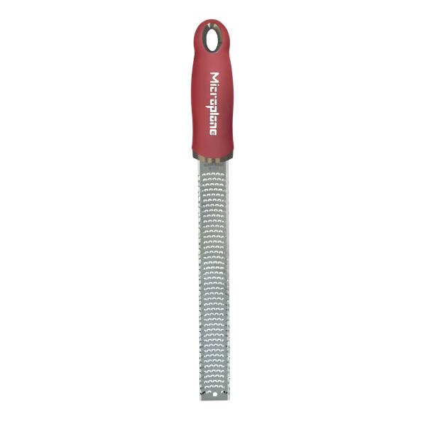 Microplane Zester Pomegranate Red