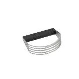 Universal Pastry Blender Stainless