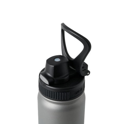 Hydrosport Insulated Quench Bottle 550ml Platinum