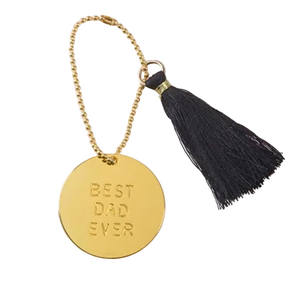 Keychain Best Dad Ever