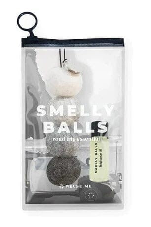 Smelly Balls - Rugged - Coconut & Lime