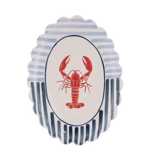 Riviera Lobster Plate