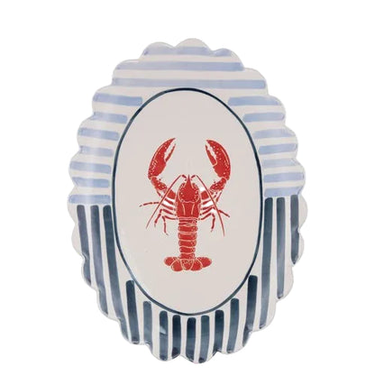 Riviera Lobster Plate