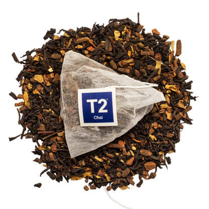 T2 Chai Bags