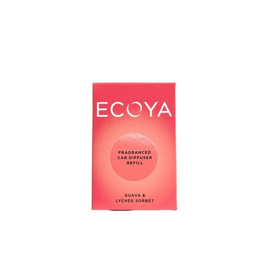 Ecoya Car Refill Guava