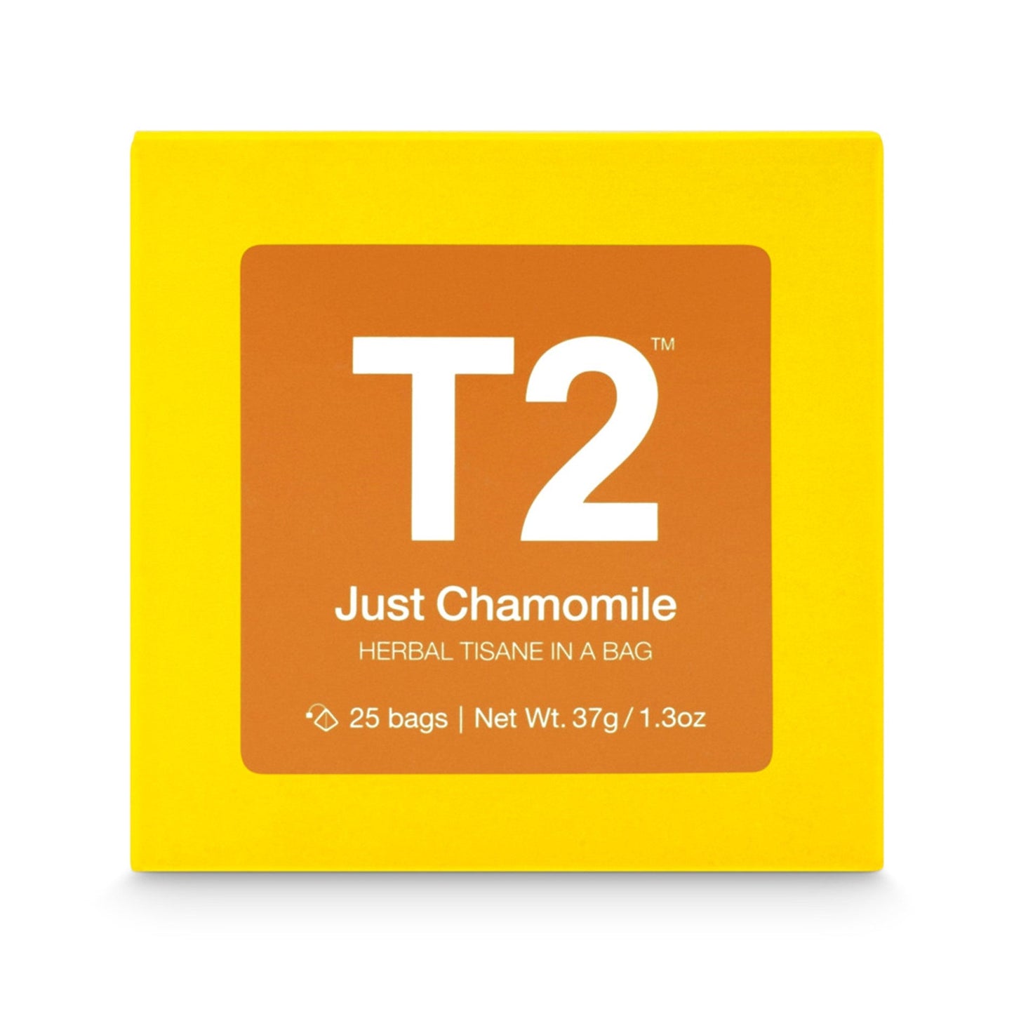 T2 Just Chamomile Bags