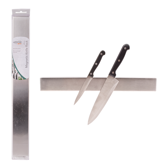 S/S Knife Rack 40cm