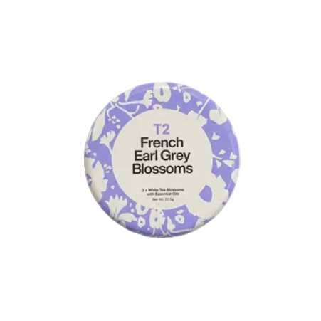 T2 French Earl Grey Blossoms