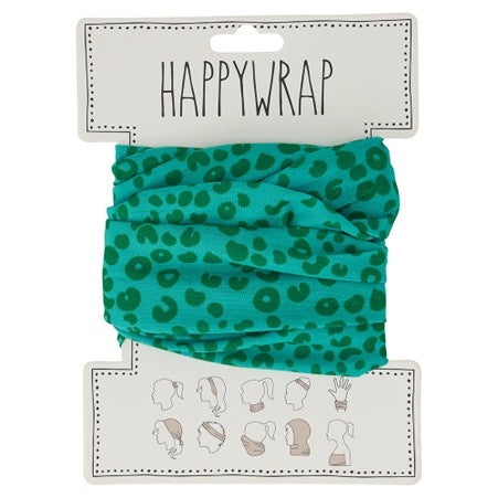 Happywrap Cheetah Spot Green