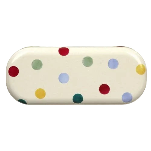 EB Eyeglass Case Dots