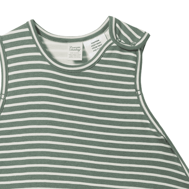 Sleeping Bag Nettle Twin Stripe