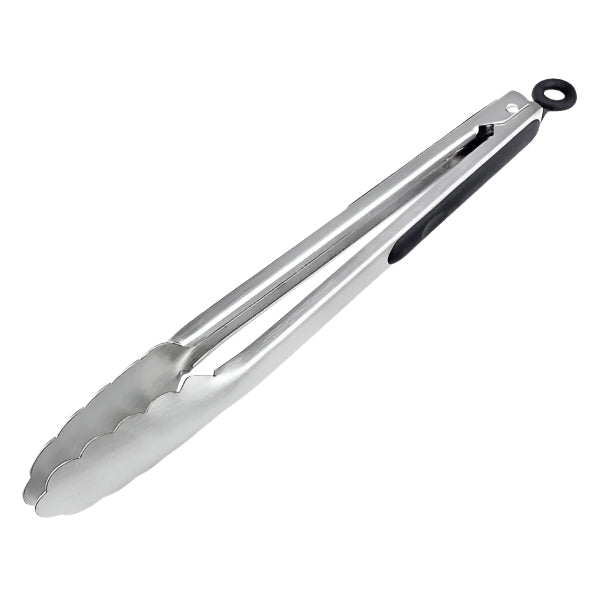 Kitchen Tongs 34cm Stainless