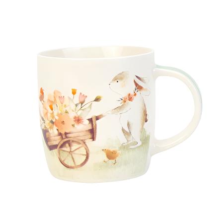 Ceramic Mug Some Bunny Loves You