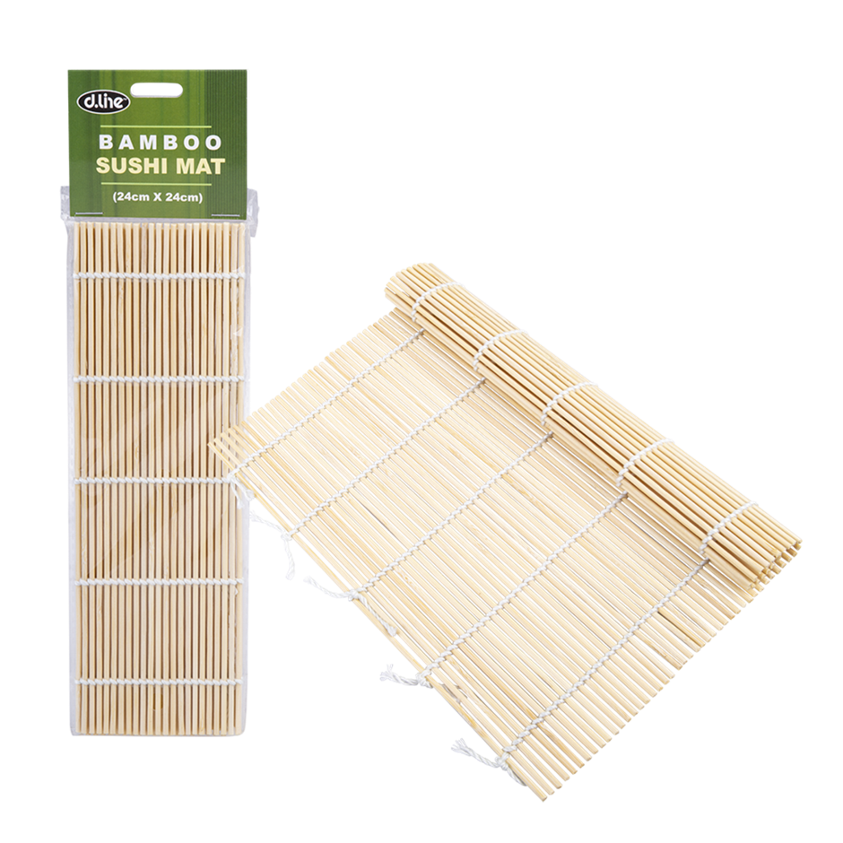 Bamboo Sushi Mat