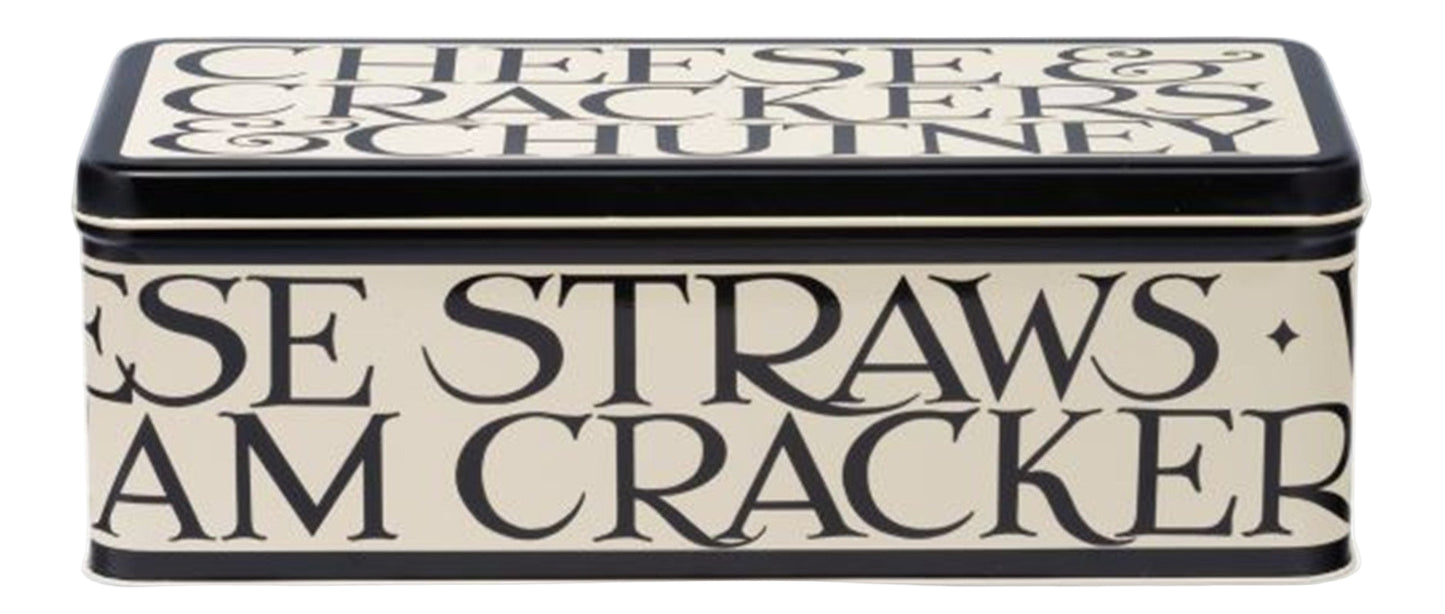 Black Toast & Marmalade Deep Rect