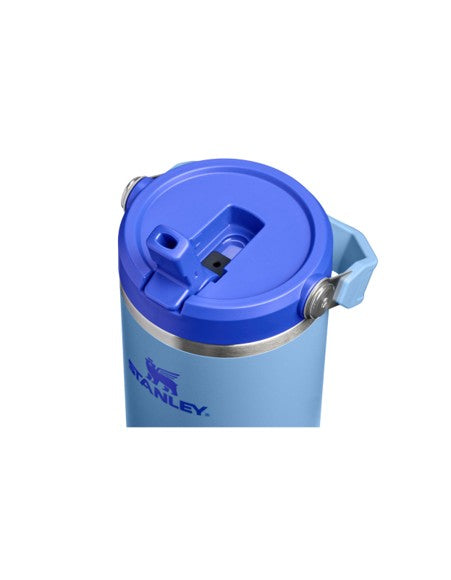 The Ice Flow Flip Straw 30oz Blue Sky