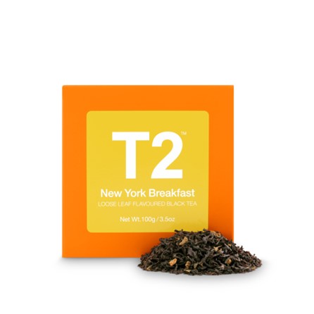 T2 New York Breakfast