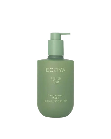 Hand & Body Wash French Pear 450ml