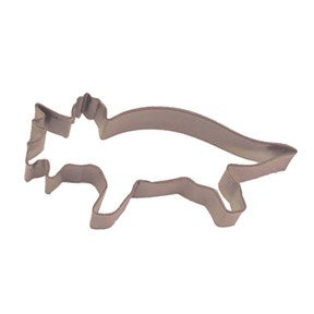 Cookie Cutter Triceratops