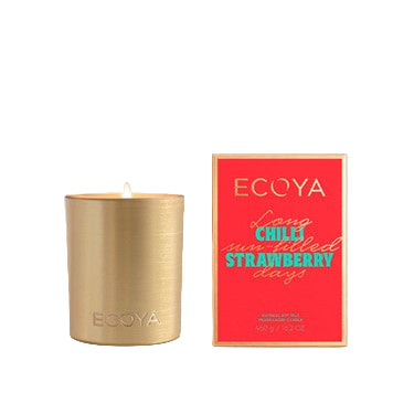 Goldie Candle Chilli Strawberry