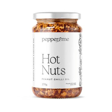 Hot Nuts