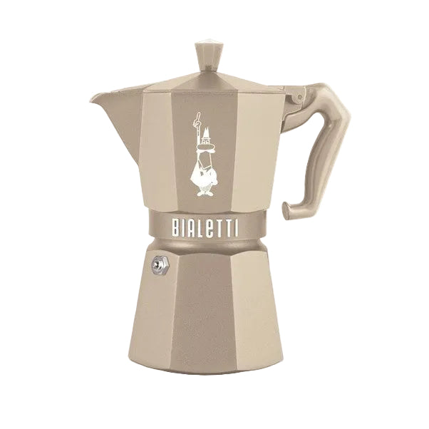 Bialetti Moka Exclusive Induction Desert 6c