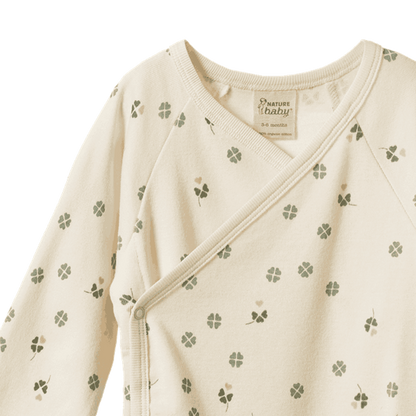 Long Sleeve Bodysuit Lucky