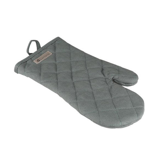 Oven Glove Single  Grey