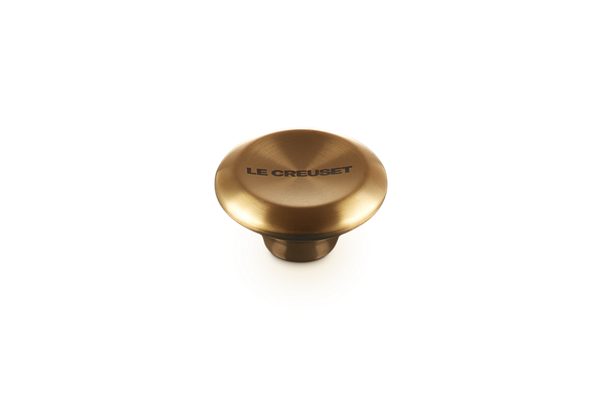 Signature Gold Finish Knob