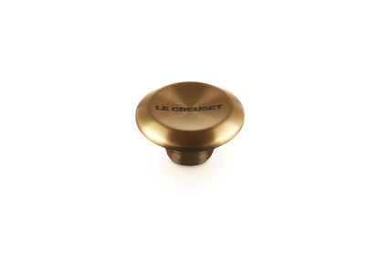 Signature Gold Finish Knob