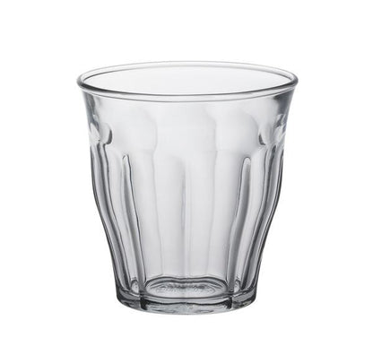 Picardie Clear Tumbler 130ml Set/6