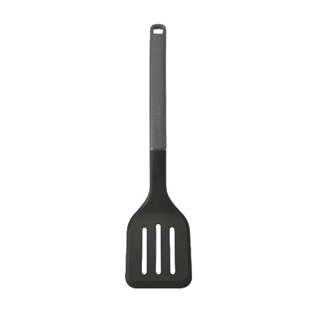 Classic Slotted Turner Charcoal Grey